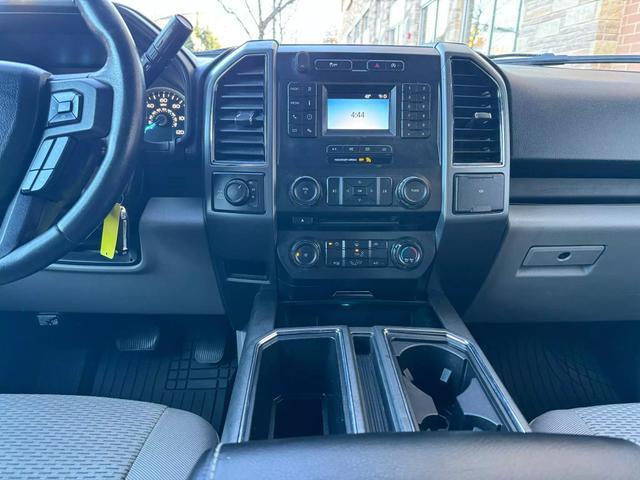 used 2018 Ford F-150 car, priced at $23,495