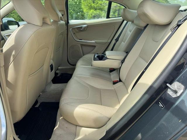 used 2016 Volvo S60 car, priced at $10,995