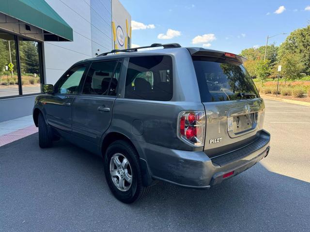 used 2007 Honda Pilot car, priced at $4,500