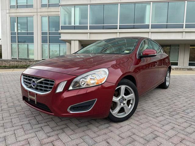 used 2012 Volvo S60 car, priced at $6,995