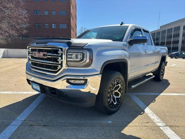 used 2016 GMC Sierra 1500 car, priced at $19,995