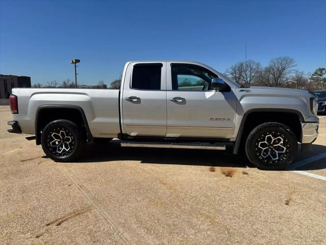 used 2016 GMC Sierra 1500 car, priced at $19,995