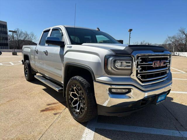 used 2016 GMC Sierra 1500 car, priced at $19,995