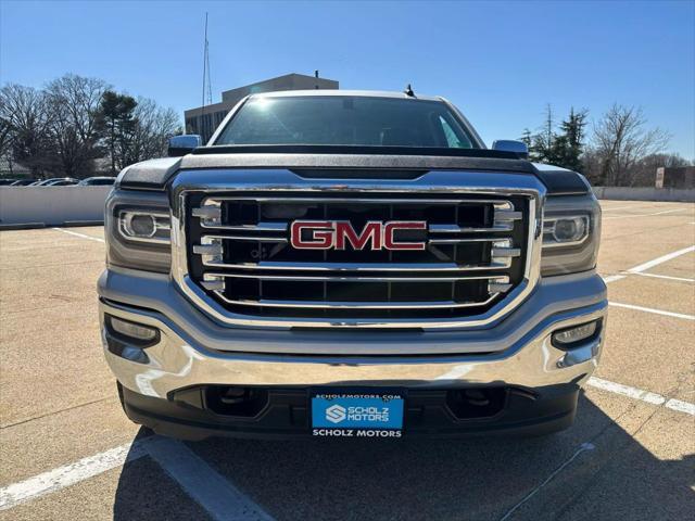 used 2016 GMC Sierra 1500 car, priced at $19,995