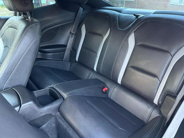 used 2018 Chevrolet Camaro car, priced at $18,995