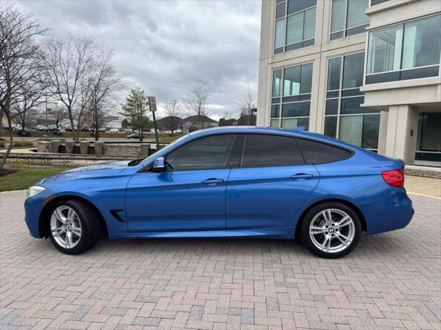 used 2014 BMW 328 Gran Turismo car, priced at $13,995