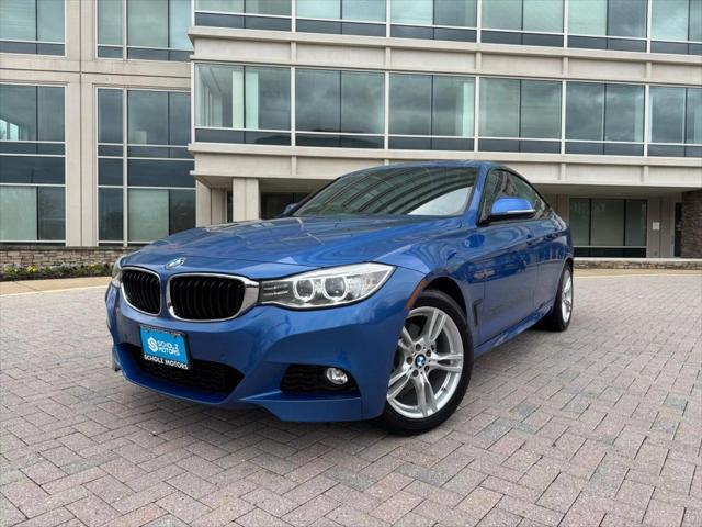 used 2014 BMW 328 Gran Turismo car, priced at $13,495