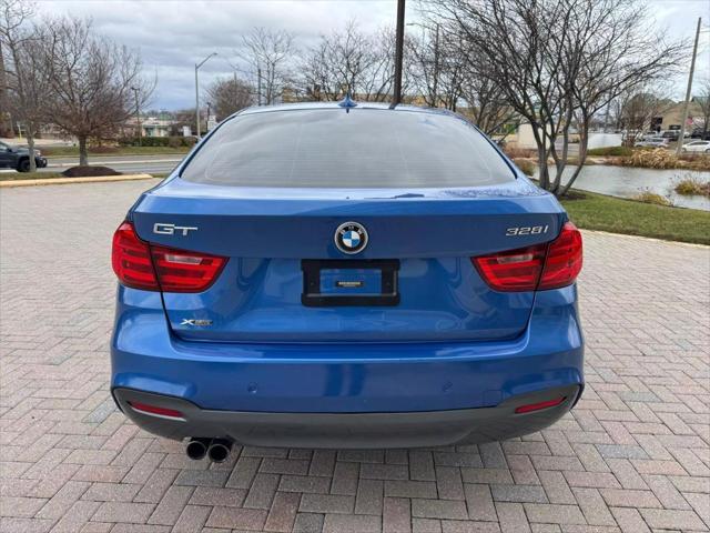 used 2014 BMW 328 Gran Turismo car, priced at $13,995