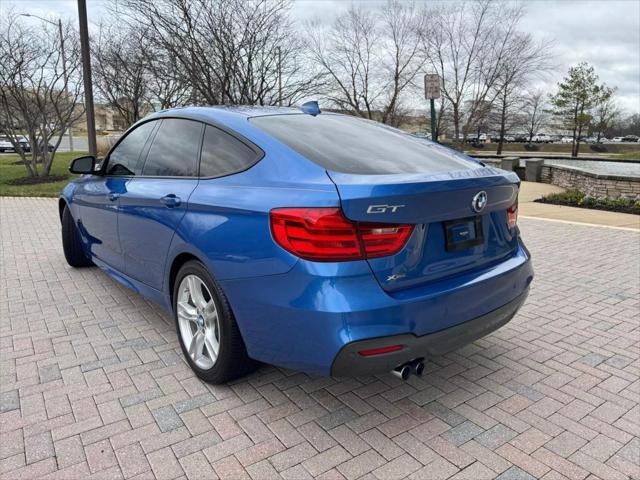 used 2014 BMW 328 Gran Turismo car, priced at $13,995