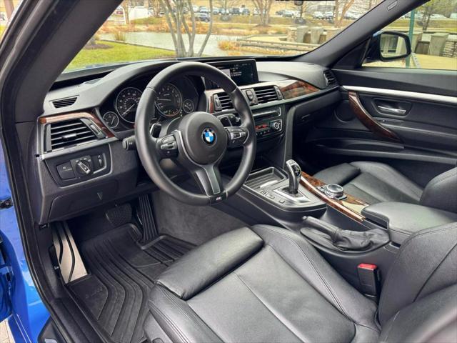 used 2014 BMW 328 Gran Turismo car, priced at $13,995