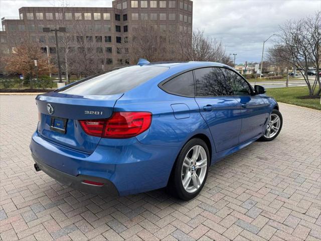 used 2014 BMW 328 Gran Turismo car, priced at $13,995