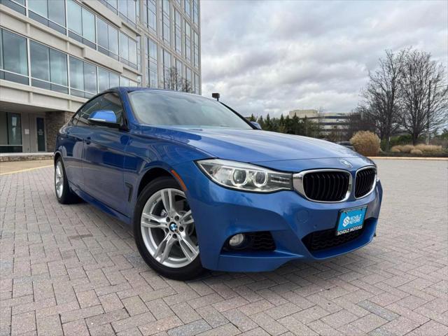 used 2014 BMW 328 Gran Turismo car, priced at $13,995