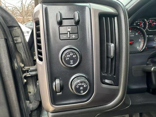 used 2016 GMC Sierra 1500 car, priced at $19,995