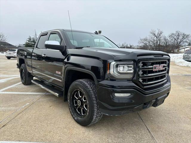 used 2016 GMC Sierra 1500 car, priced at $19,995