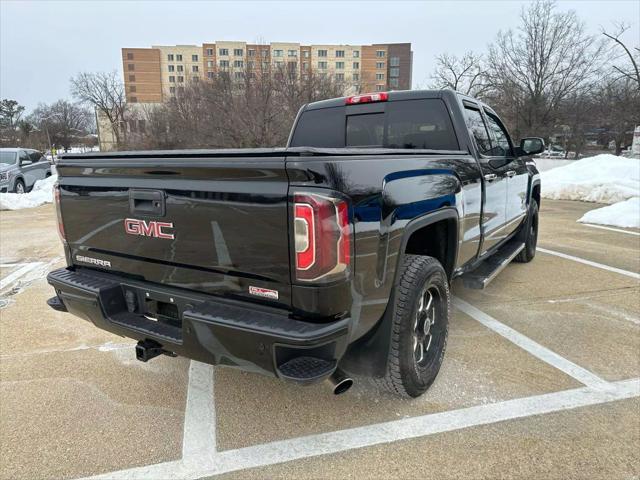 used 2016 GMC Sierra 1500 car, priced at $19,995