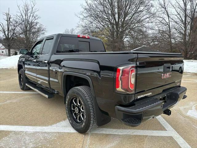 used 2016 GMC Sierra 1500 car, priced at $19,995