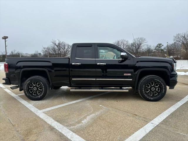 used 2016 GMC Sierra 1500 car, priced at $19,995