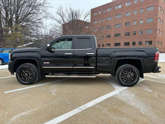 used 2016 GMC Sierra 1500 car, priced at $19,995