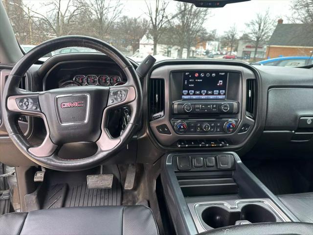 used 2016 GMC Sierra 1500 car, priced at $19,995