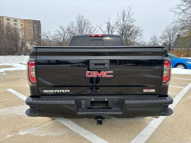 used 2016 GMC Sierra 1500 car, priced at $19,995