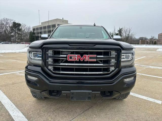 used 2016 GMC Sierra 1500 car, priced at $19,995