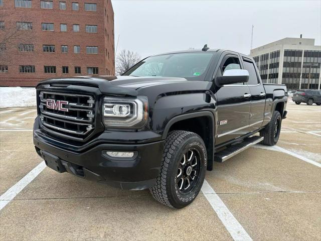 used 2016 GMC Sierra 1500 car, priced at $19,995