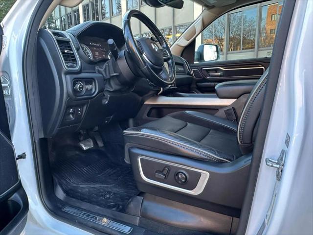 used 2021 Ram 1500 car, priced at $26,995