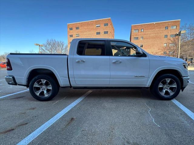 used 2021 Ram 1500 car, priced at $26,995