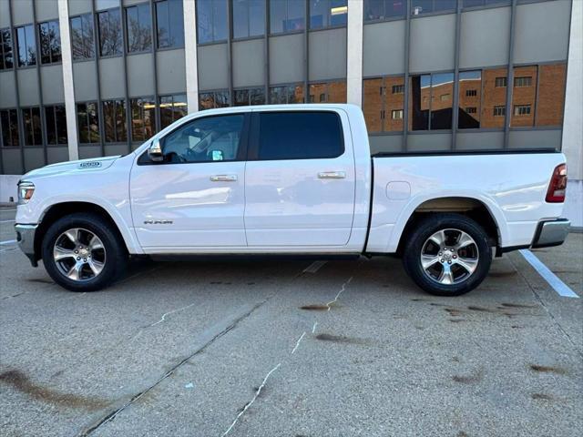 used 2021 Ram 1500 car, priced at $26,995