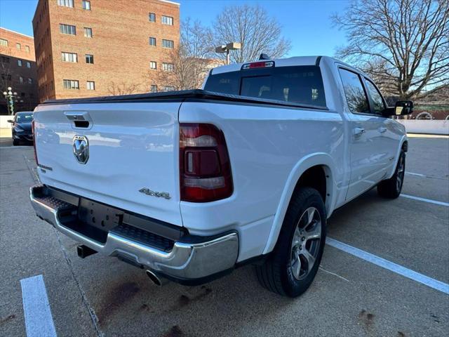 used 2021 Ram 1500 car, priced at $26,995