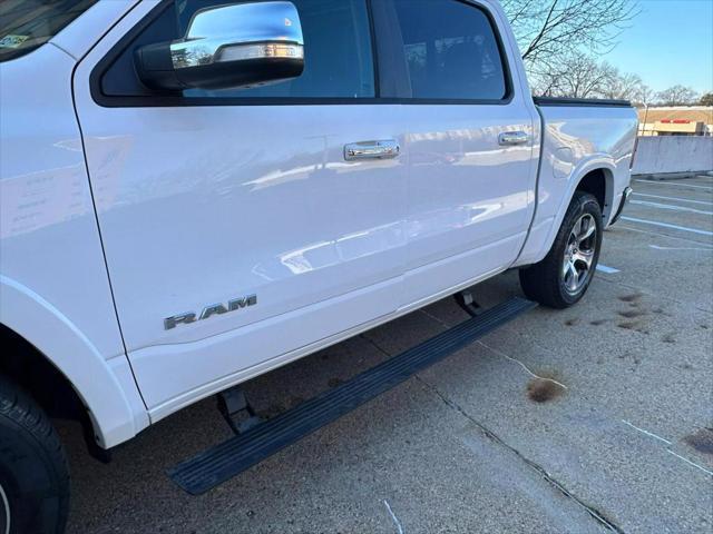 used 2021 Ram 1500 car, priced at $26,995