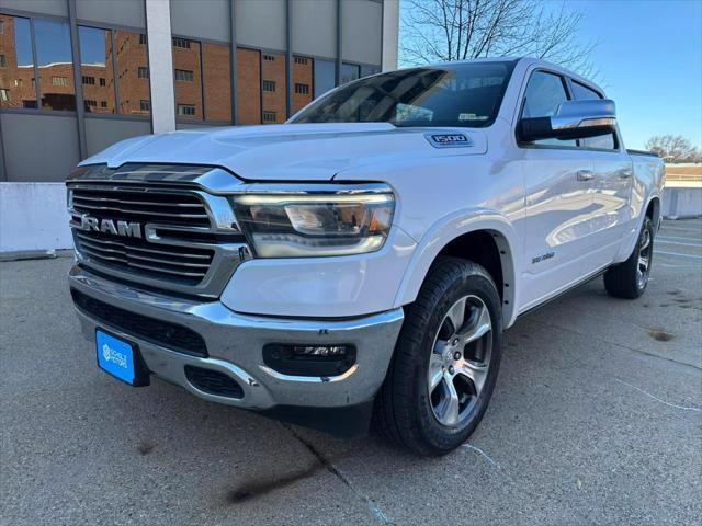 used 2021 Ram 1500 car, priced at $25,995