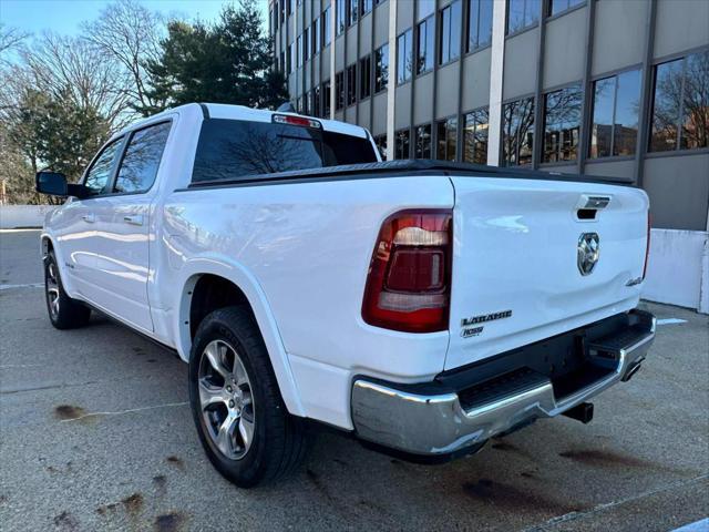 used 2021 Ram 1500 car, priced at $26,995