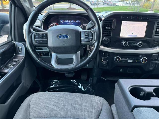 used 2021 Ford F-150 car, priced at $23,995