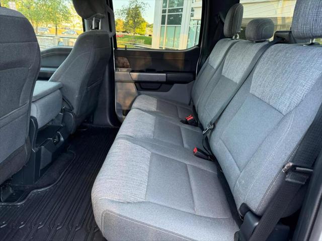 used 2021 Ford F-150 car, priced at $23,995