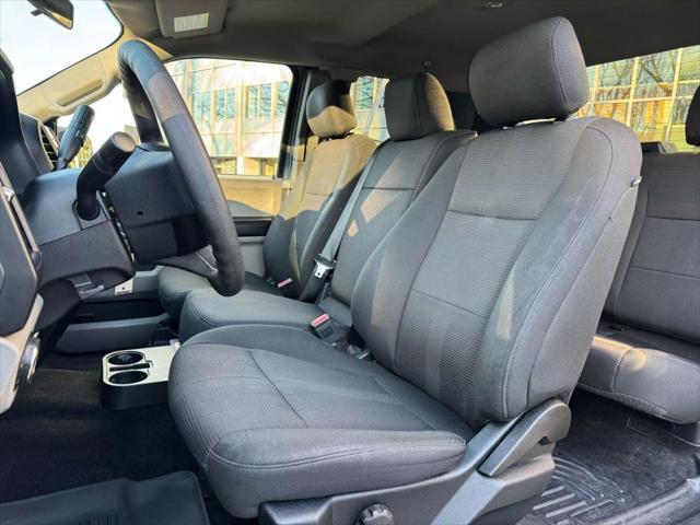 used 2019 Ford F-150 car, priced at $19,995