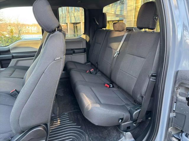 used 2019 Ford F-150 car, priced at $19,995