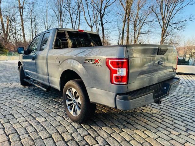 used 2019 Ford F-150 car, priced at $19,995