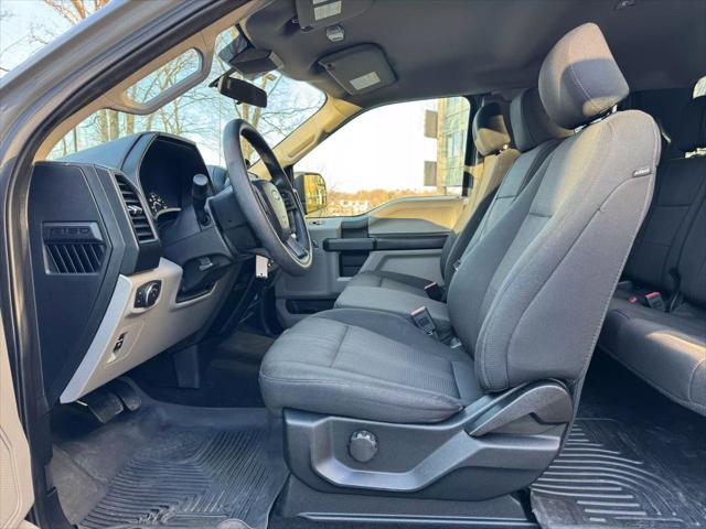 used 2019 Ford F-150 car, priced at $19,995