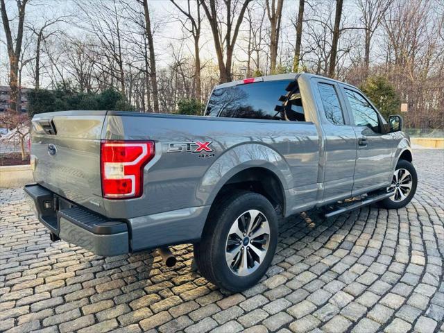 used 2019 Ford F-150 car, priced at $19,995