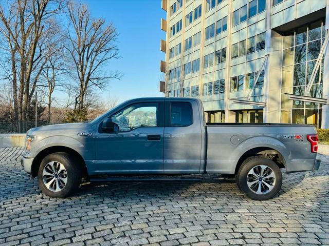 used 2019 Ford F-150 car, priced at $19,995