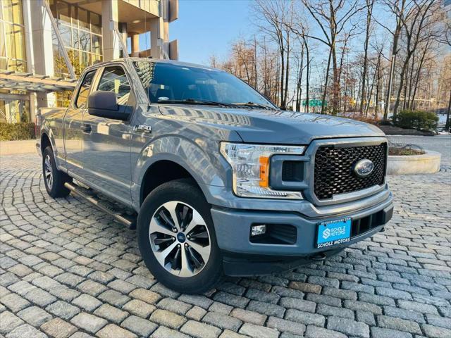 used 2019 Ford F-150 car, priced at $19,995