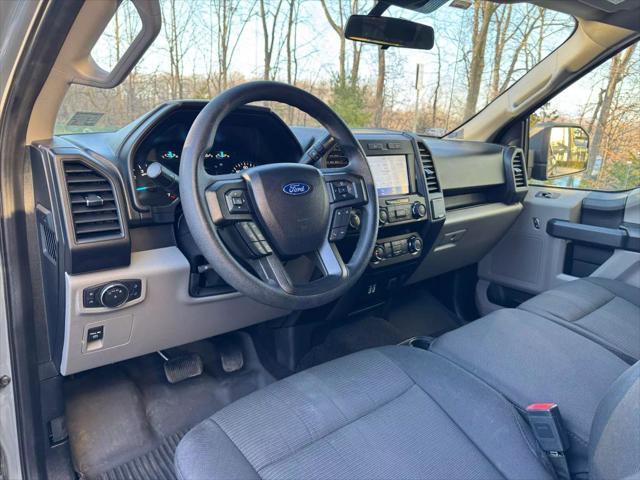 used 2019 Ford F-150 car, priced at $19,995