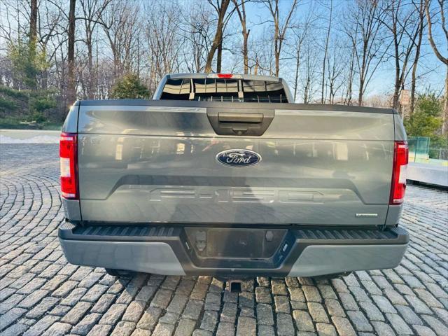 used 2019 Ford F-150 car, priced at $19,995