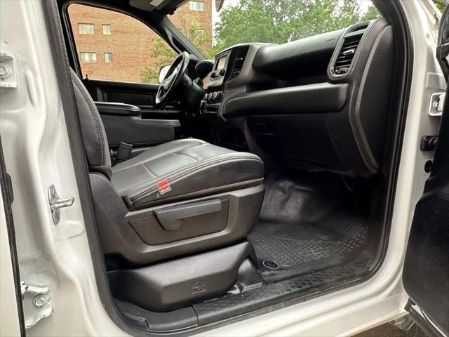 used 2022 Ram 2500 car, priced at $26,995