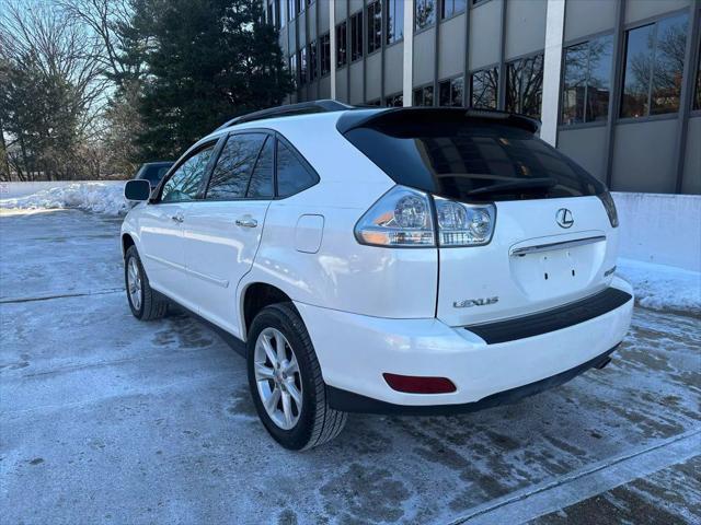 used 2009 Lexus RX 350 car, priced at $5,995