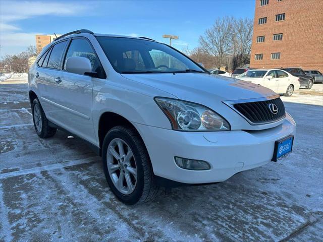 used 2009 Lexus RX 350 car, priced at $5,995