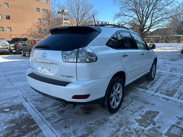 used 2009 Lexus RX 350 car, priced at $5,995