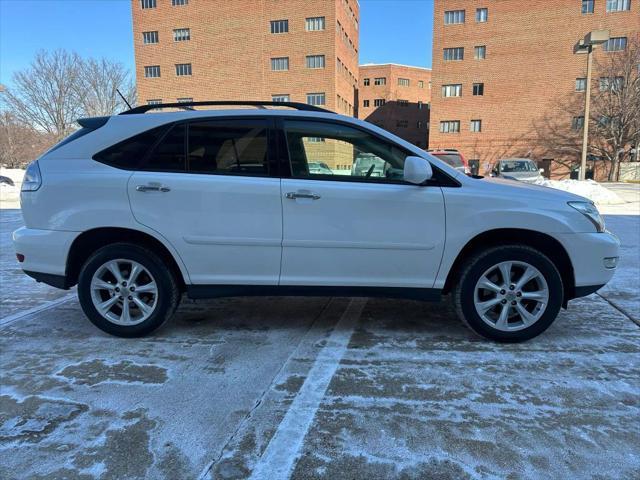 used 2009 Lexus RX 350 car, priced at $5,995