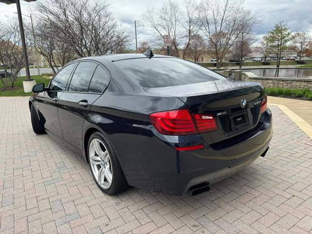 used 2013 BMW 550 car, priced at $12,495